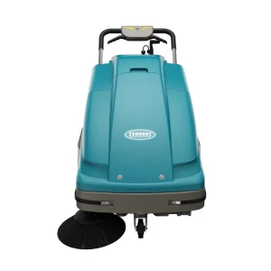 Tennant S7 | Kleine achterloop-veegmachine - Afbeelding 2