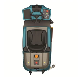 Tennant T7AMR | Kleine opzit-schrobmachine - Afbeelding 3