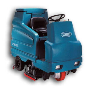 Tennant 7100 | Middelgrote opzit-schrobmachine