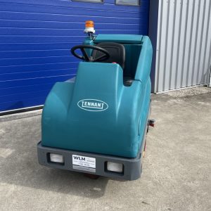 Tennant T15 | Grote opzit-schrobmachine - Afbeelding 2