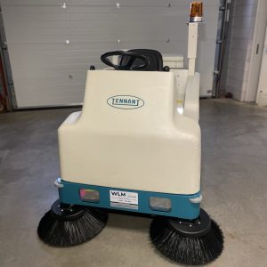 Tennant 6200 | Middelgrote opzit-veegmachine