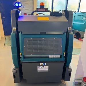 Tennant S16 | Grote opzit-veegmachine - Afbeelding 3