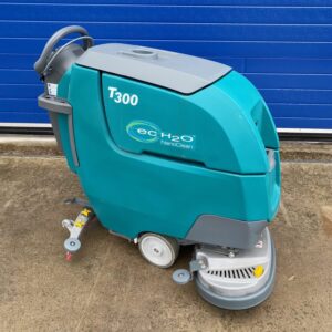 Tennant T300 | Middelgrote achterloop-schrobmachine