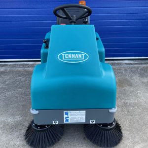 Tennant 6100 | Middelgrote opzit-veegmachine - Afbeelding 2