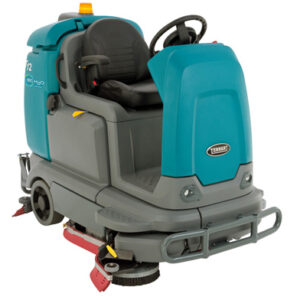 Tennant T12 | Middelgrote opzit-schrobmachine - Afbeelding 2
