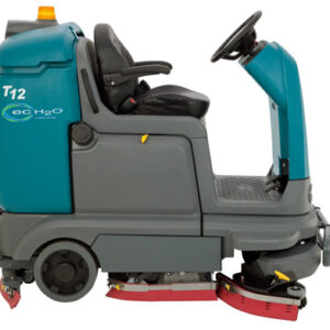 Tennant T12 | Middelgrote opzit-schrobmachine - Afbeelding 3