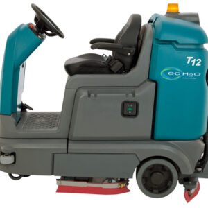 Tennant T12 | Middelgrote opzit-schrobmachine - Afbeelding 4