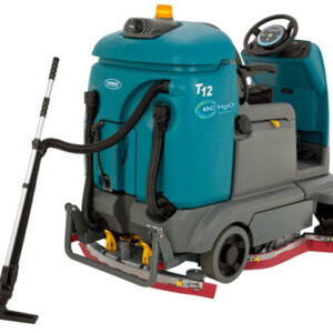 Tennant T12 | Middelgrote opzit-schrobmachine - Afbeelding 19