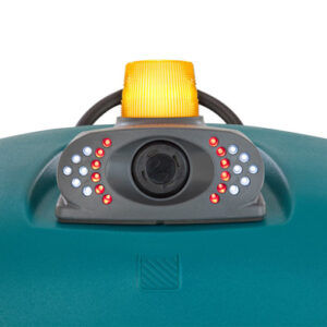 Tennant T12 | Middelgrote opzit-schrobmachine - Afbeelding 12
