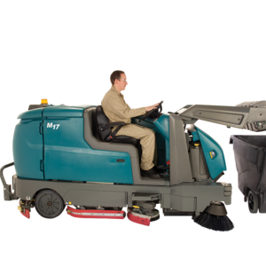 Tennant M17 | Grote opzit-combinatiemachine - Afbeelding 5