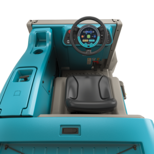 Tennant M17 | Grote opzit-combinatiemachine - Afbeelding 6