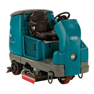 Tennant T16 | Middelgrote opzit-schrobmachine - Afbeelding 2