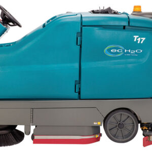 Tennant T17 | Grote opzit-schrobmachine - Afbeelding 6