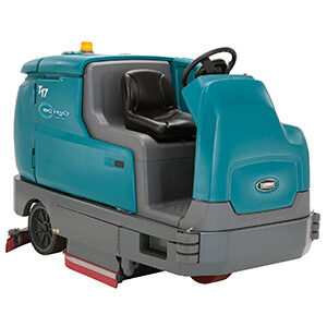 Tennant T17 | Grote opzit-schrobmachine - Afbeelding 7