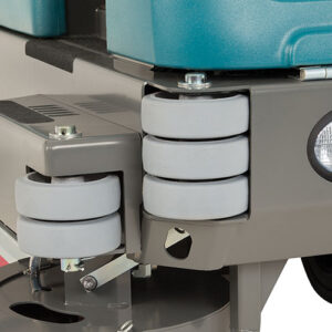 Tennant T20 | Grote opzit-schrobmachine - Afbeelding 3