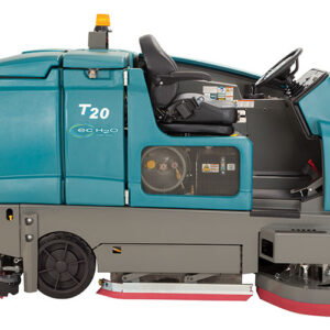 Tennant T20 | Grote opzit-schrobmachine - Afbeelding 5