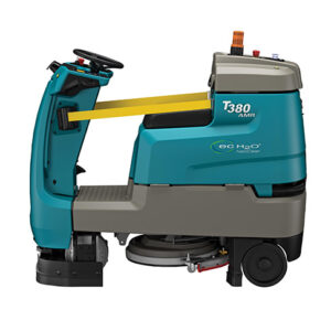 Tennant T380AMR | Kleine opzit-schrobmachine - Afbeelding 4