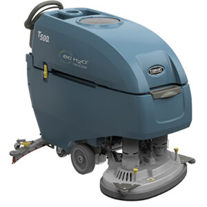 Tennant T500 | Middelgrote achterloop-schrobmachine - Afbeelding 10