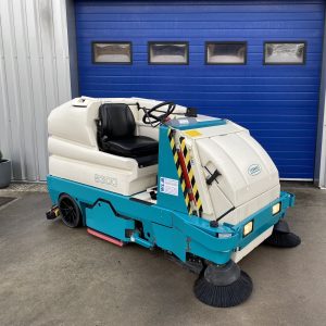 Tennant 8300 | Grote opzit-combinatiemachine