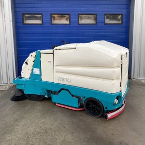 Tennant 8300 | Grote opzit-combinatiemachine - Afbeelding 2