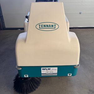 Tennant 6100 | Middelgrote opzit-veegmachine - Afbeelding 3