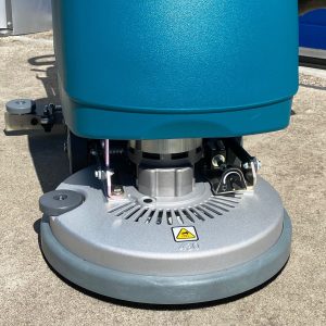 Tennant T2 | Kleine achterloop-schrobmachine - Afbeelding 2