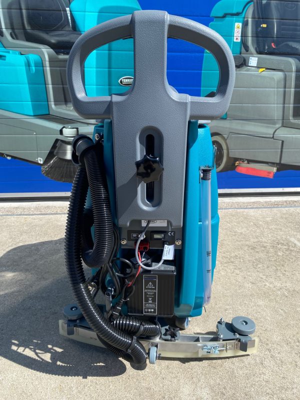 Tennant T2 schrobmachine