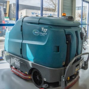 Tennant T17 | Grote opzit-schrobmachine - Afbeelding 2
