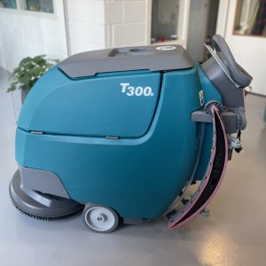 Tennant T300 | Middelgrote achterloop-schrobmachine - Afbeelding 3