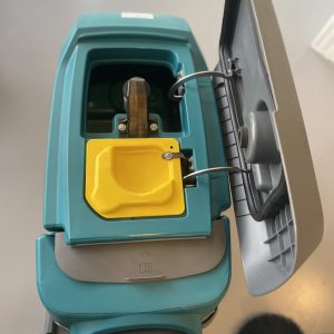 Tennant T300 | Middelgrote achterloop-schrobmachine - Afbeelding 4