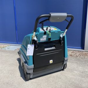 Tennant S7 | Kleine achterloop-veegmachine - Afbeelding 3