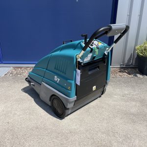 Tennant S7 | Kleine achterloop-veegmachine - Afbeelding 2