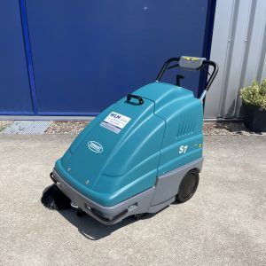 Tennant S7 | Kleine achterloop-veegmachine